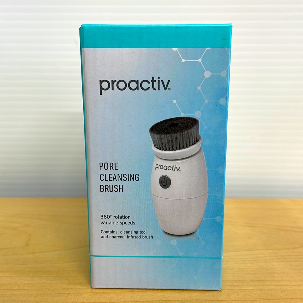PROACTIV PROACTIVE PORE CLEANSING BRUSH BNIB ❌FIRM ON PRICE❌